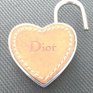 Christian Dior key fob romantique collection